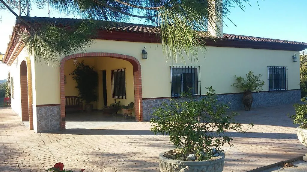 Alojamiento Rural VillaSol-1